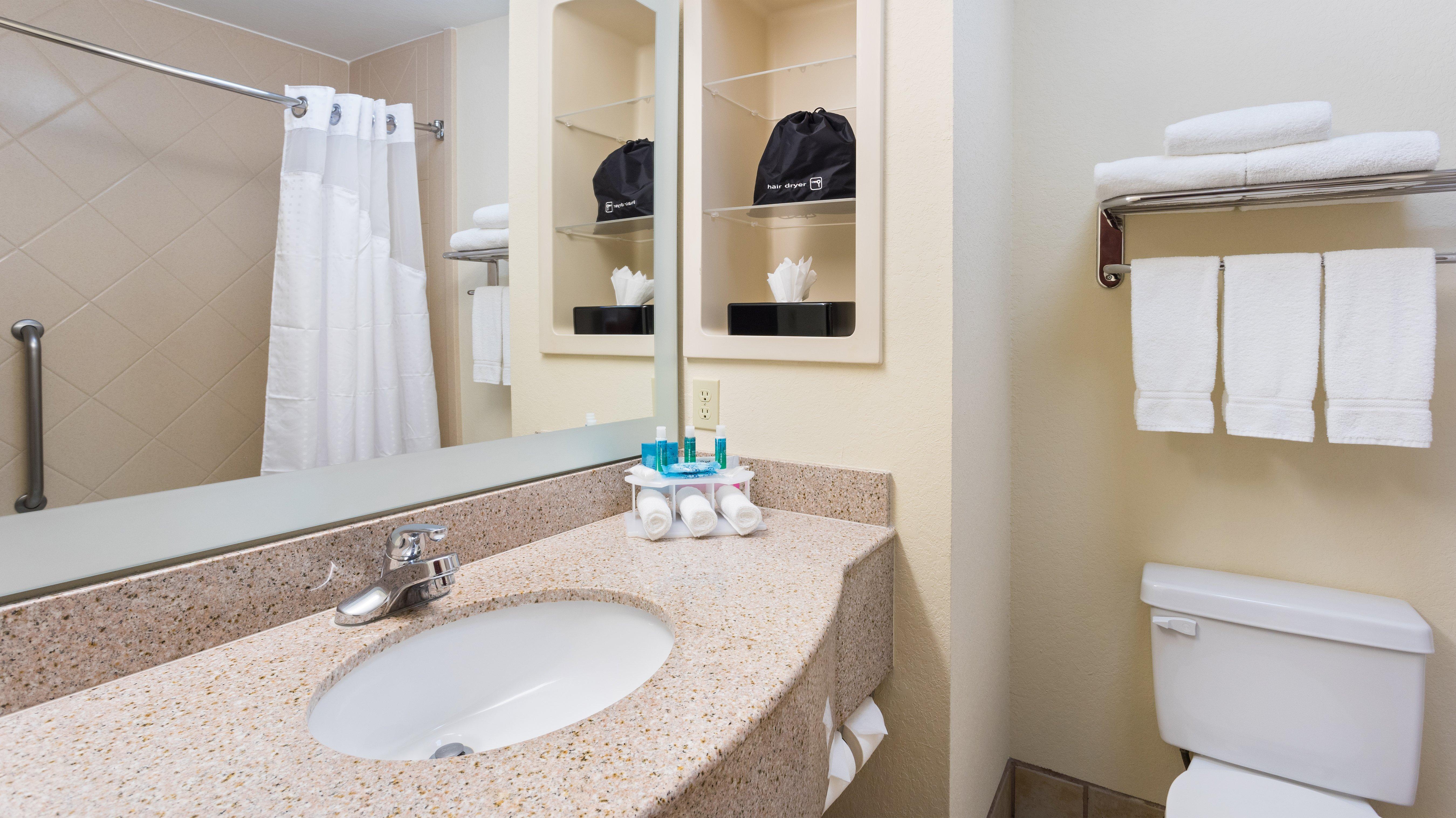 Holiday Inn Express & Suites Midland Loop 250 By Ihg Exterior foto