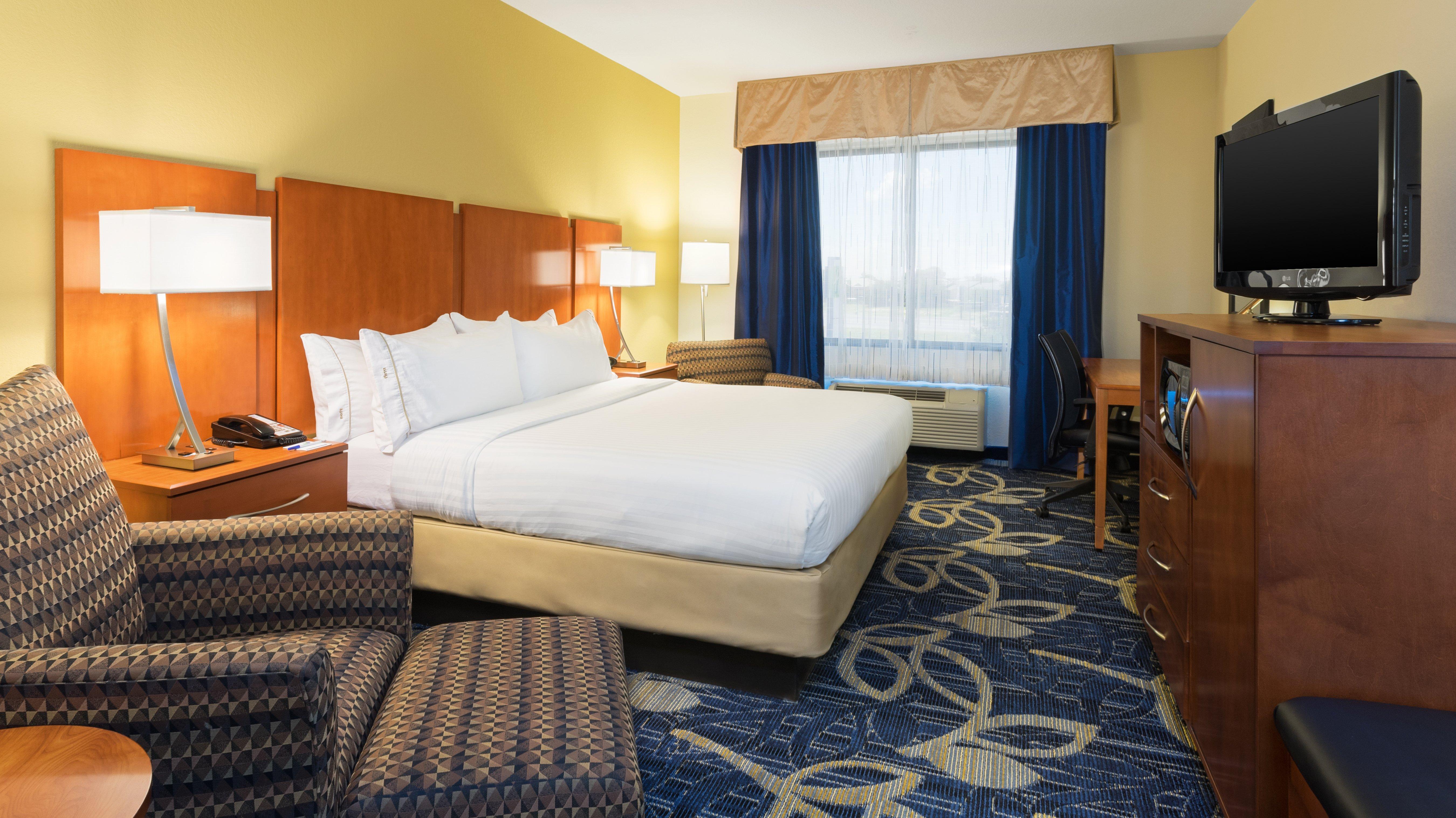 Holiday Inn Express & Suites Midland Loop 250 By Ihg Exterior foto