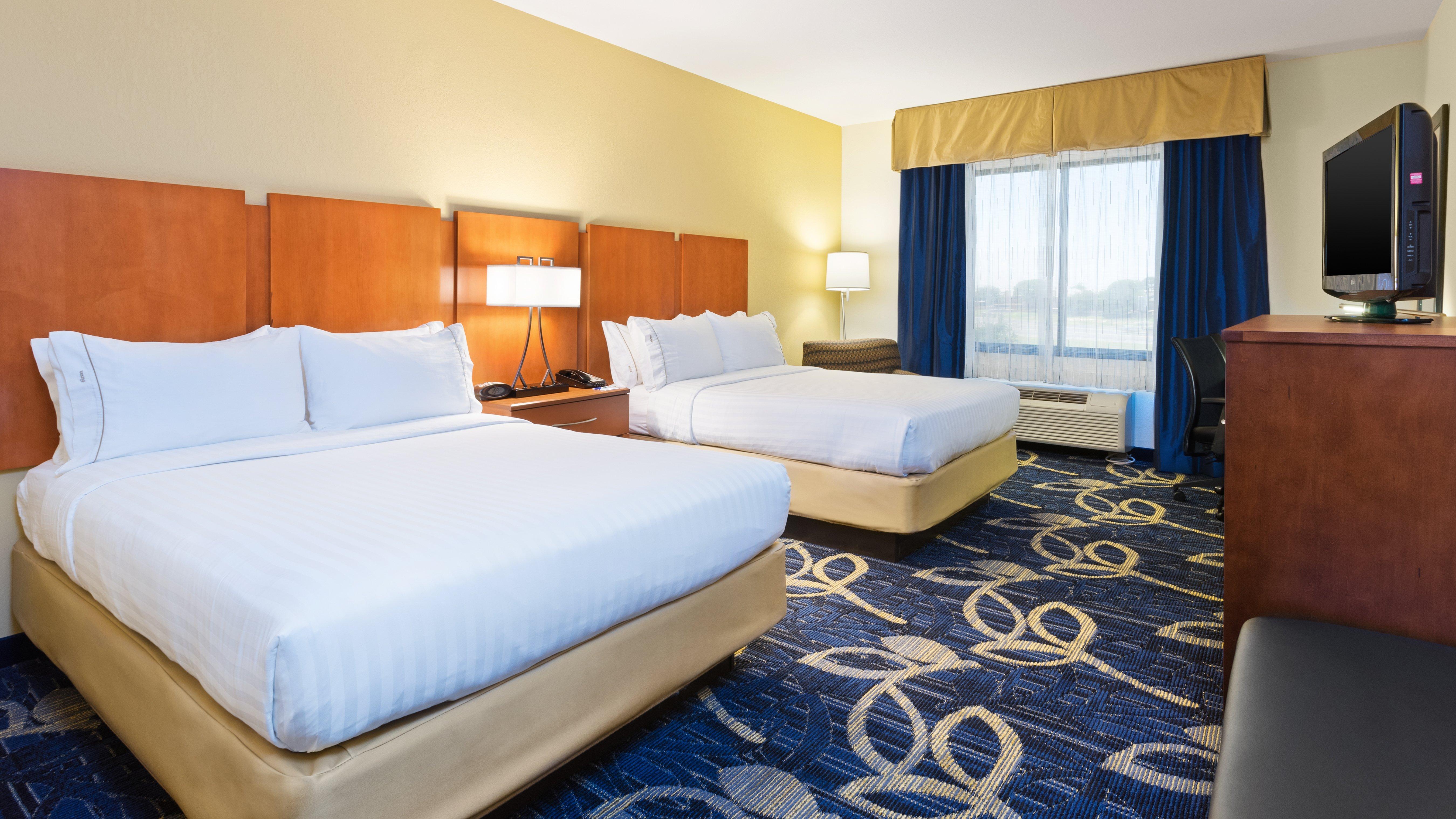 Holiday Inn Express & Suites Midland Loop 250 By Ihg Exterior foto