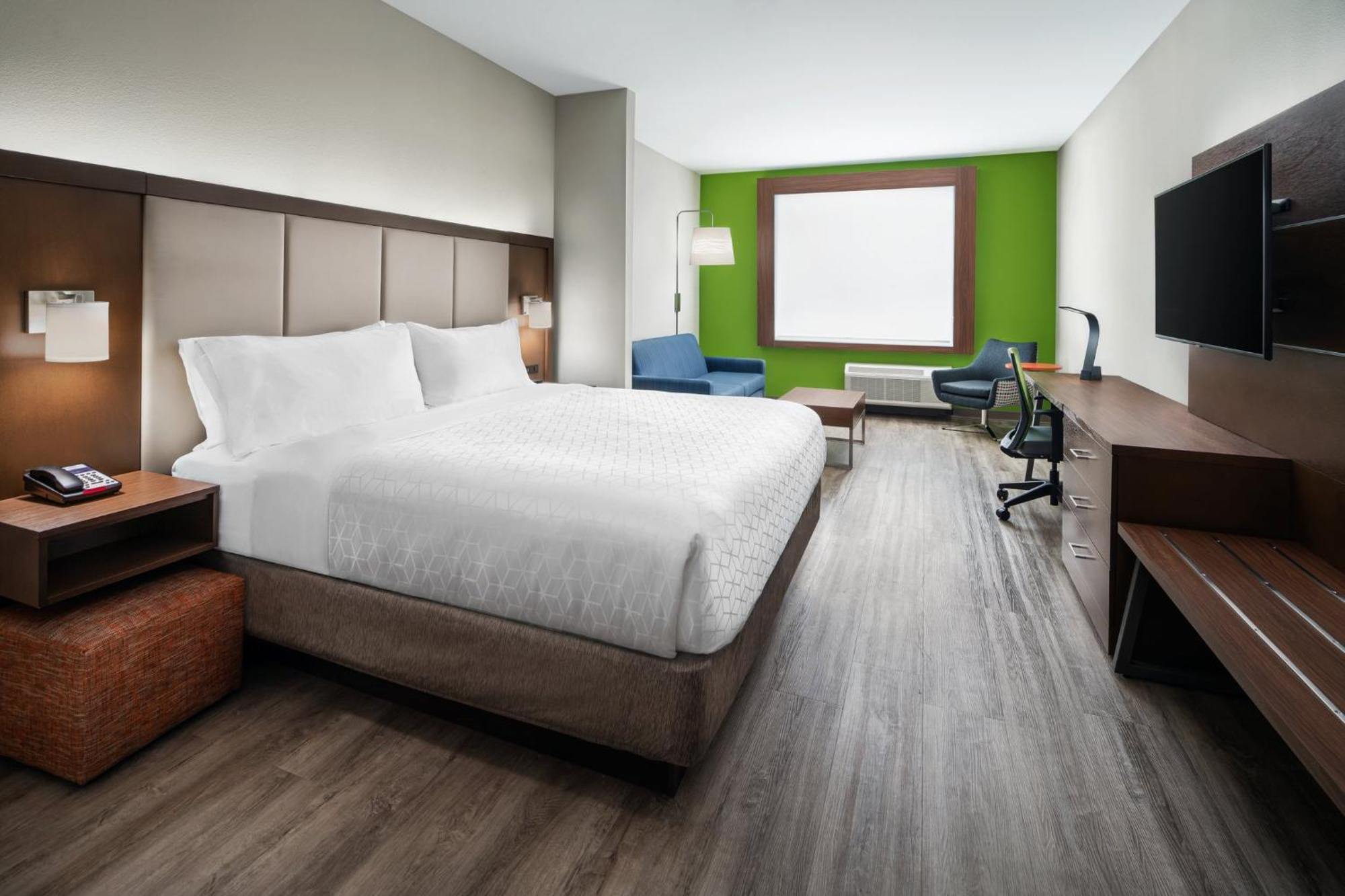 Holiday Inn Express & Suites Midland Loop 250 By Ihg Exterior foto