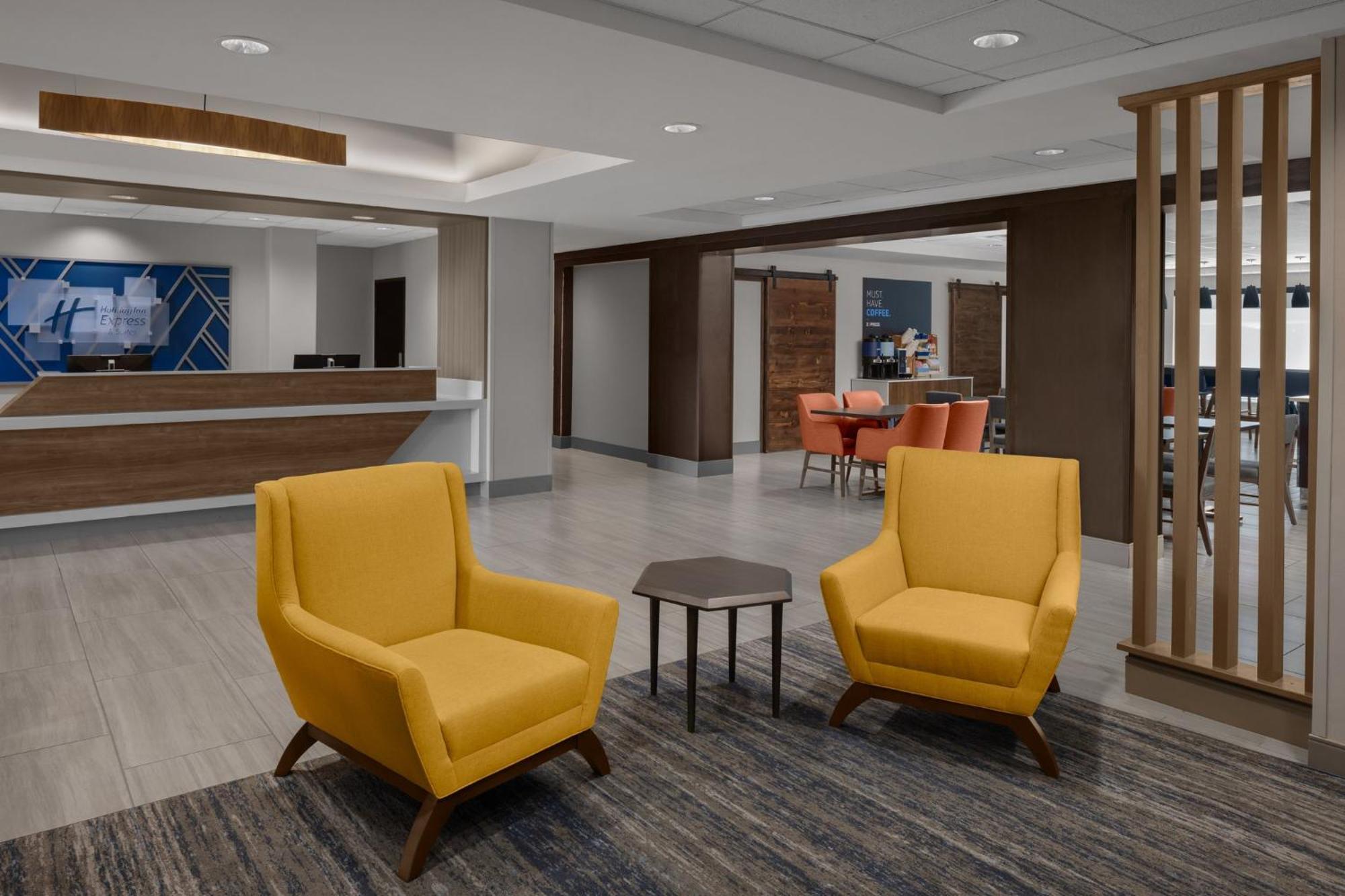 Holiday Inn Express & Suites Midland Loop 250 By Ihg Exterior foto
