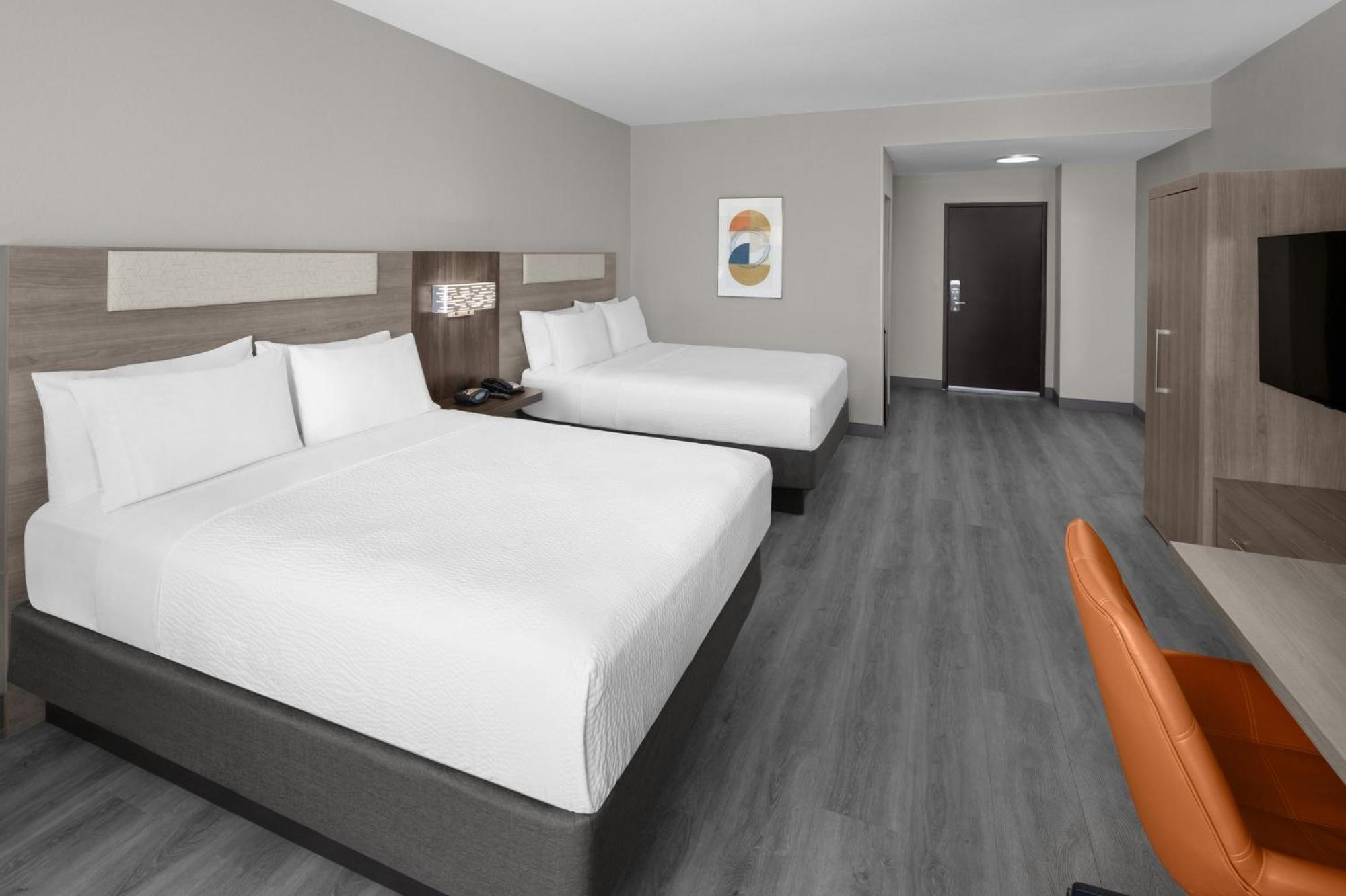 Holiday Inn Express & Suites Midland Loop 250 By Ihg Exterior foto