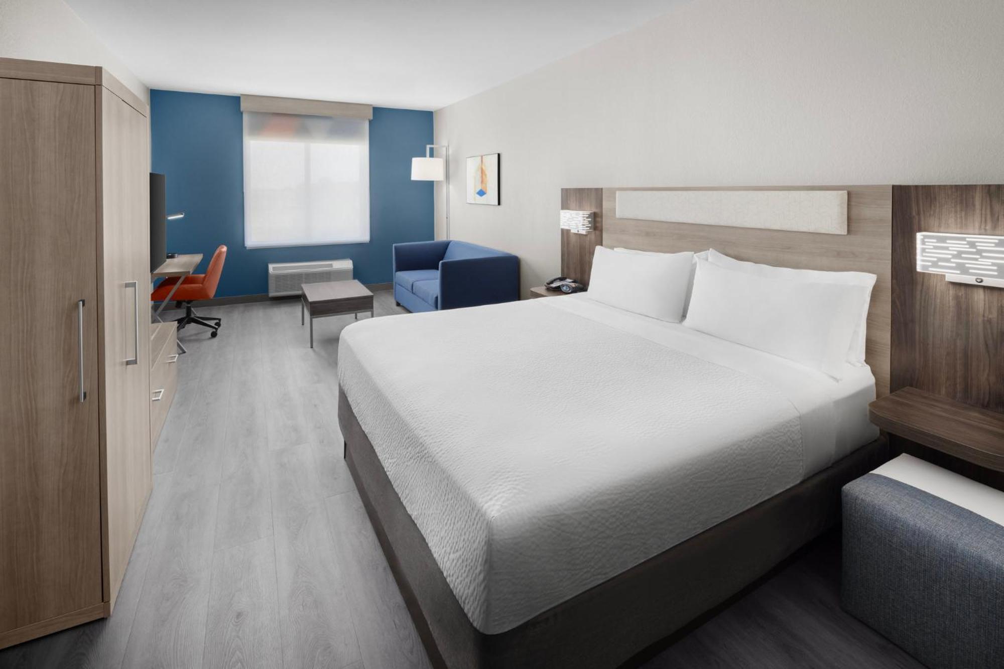 Holiday Inn Express & Suites Midland Loop 250 By Ihg Exterior foto